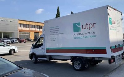 Recollida de residus sanitaris