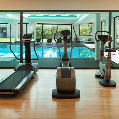 Gimnasios
