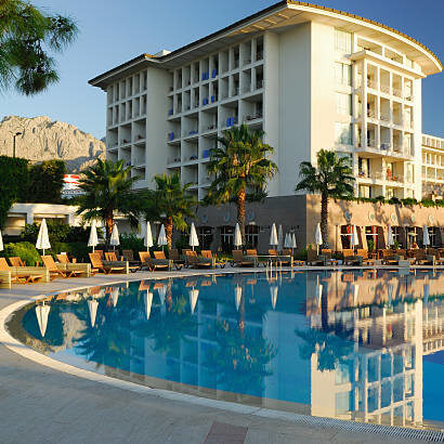 Hoteles y Hostales