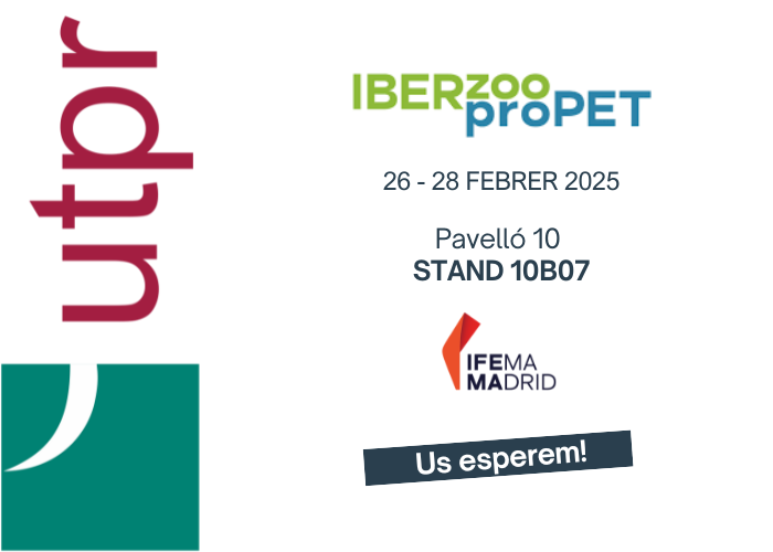 Participem a la propera edició de IBERZOO+PROPET