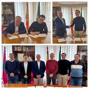 Acuerdo entre UTPR TECNODOSIS y el ILUSTRE COLEGIO DE DENTISTAS DE MÁLAGA
